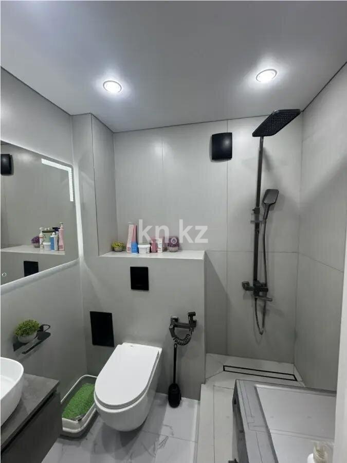 Продажа 1-комнатной квартиры, 42.2 м² в Астане - фото 3