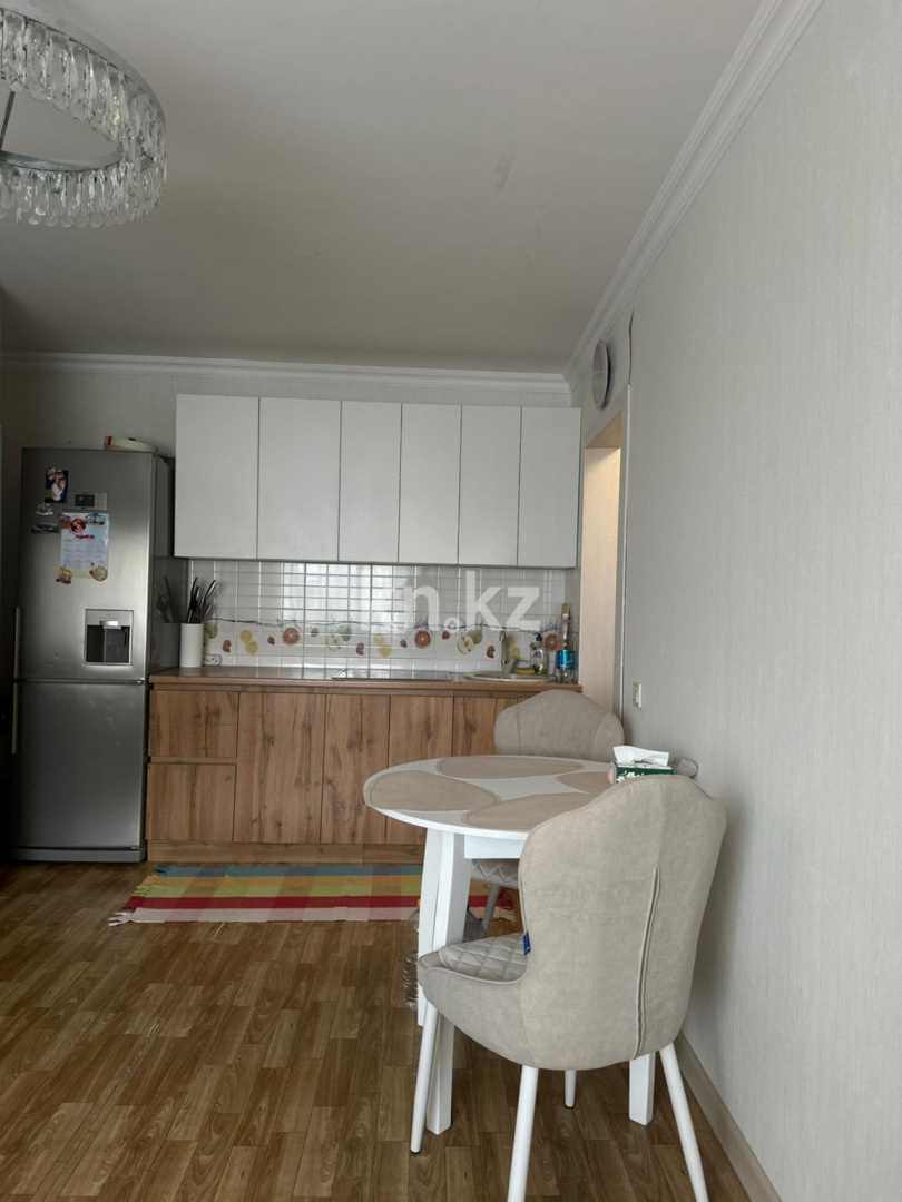 Аренда 1-комнатной квартиры, 37 м² в Астане