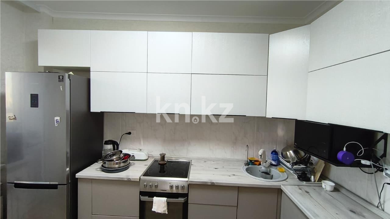 Продажа 2-комнатной квартиры, 59 м² в Караганде