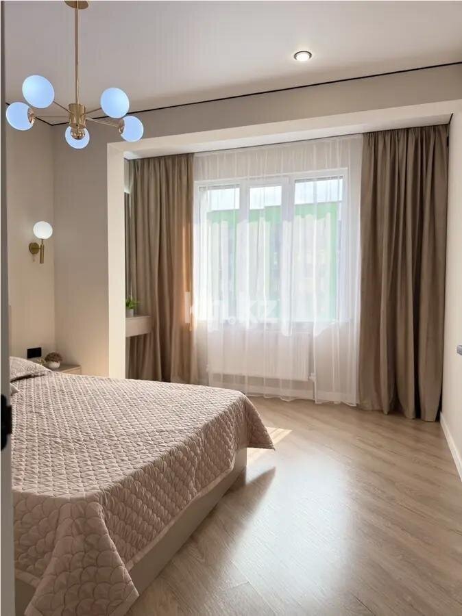 Продажа 2-комнатной квартиры, 62 м² в Алматы - фото 2
