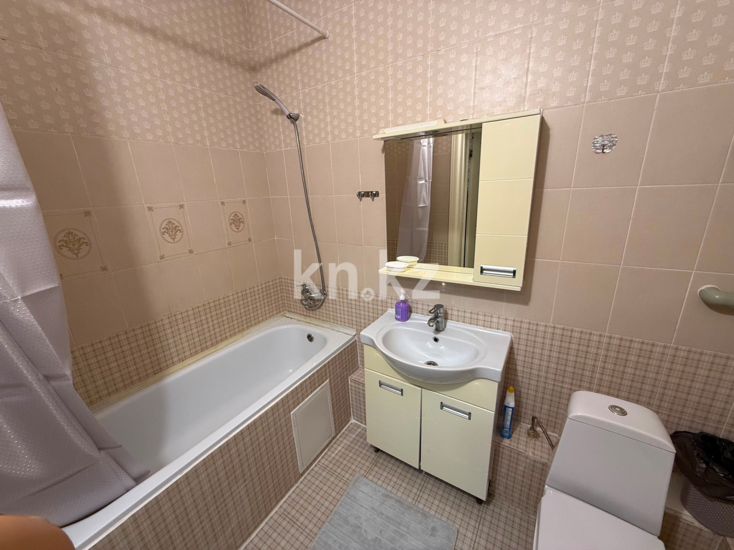 Аренда 2-комнатной квартиры посуточно, 55 м² в Астане - фото 7