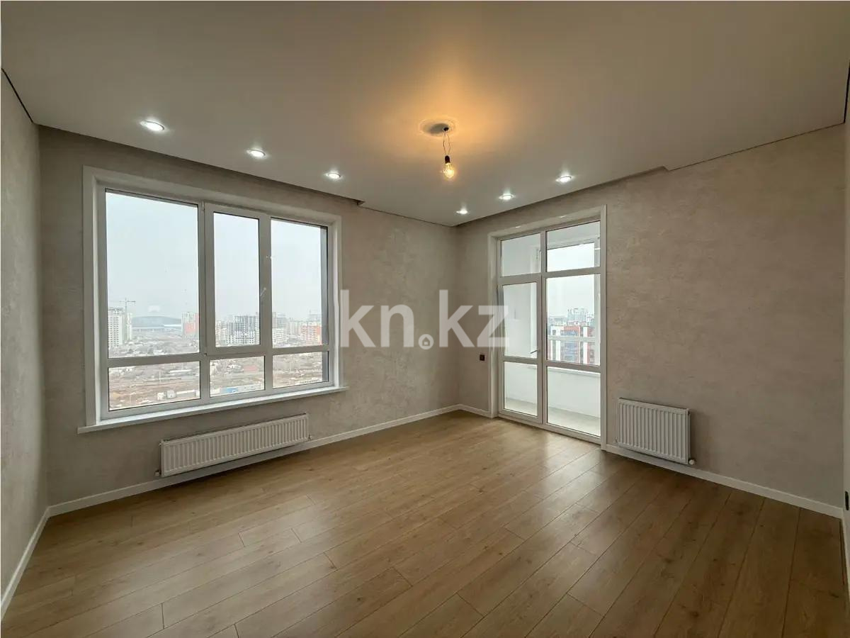 Продажа 2-комнатной квартиры, 60 м², ул. Байтурсынова, дом  16 стр в Астане