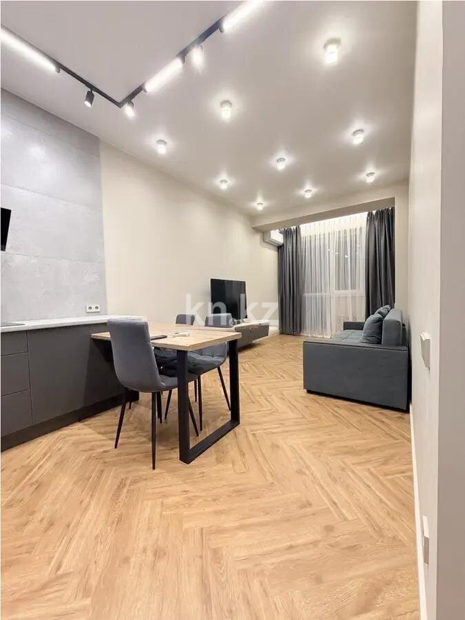 Продажа 2-комнатной квартиры, 49.4 м² в Алматы
