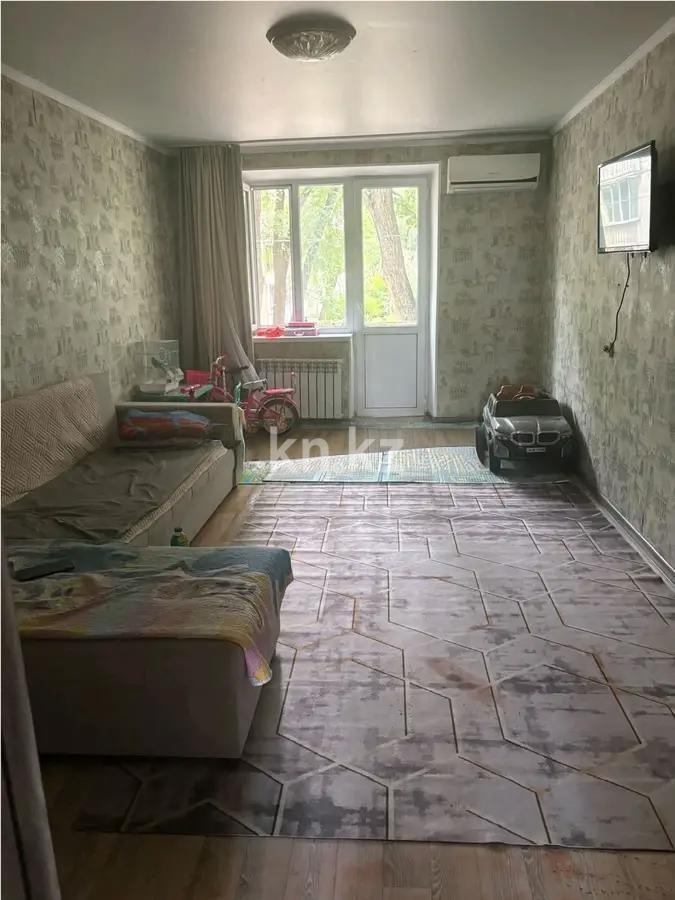 Продажа 2-комнатной квартиры, 47 м² в Алматы