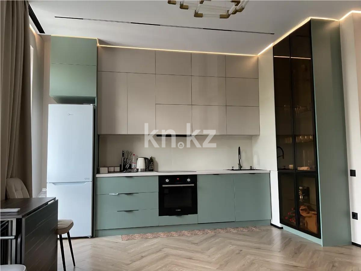 Продажа 3-комнатной квартиры, 66 м², ул. Жандосова, дом  108/1 в Алматы - фото 4