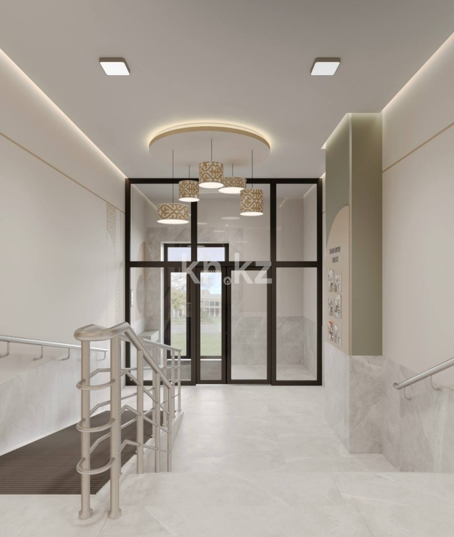 Продажа 2-комнатной квартиры, 55 м², ул. Нажимеденова, дом  30/1 - Даму молл в Астане - фото 8