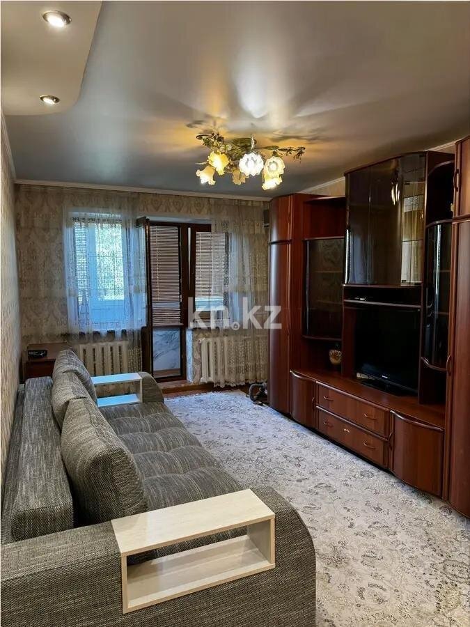 Продажа 3-комнатной квартиры, 59 м² в Алматы