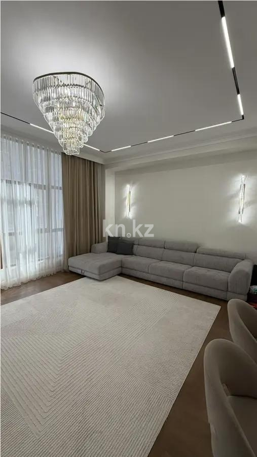 Продажа 4-комнатной квартиры, 140 м² в Астане