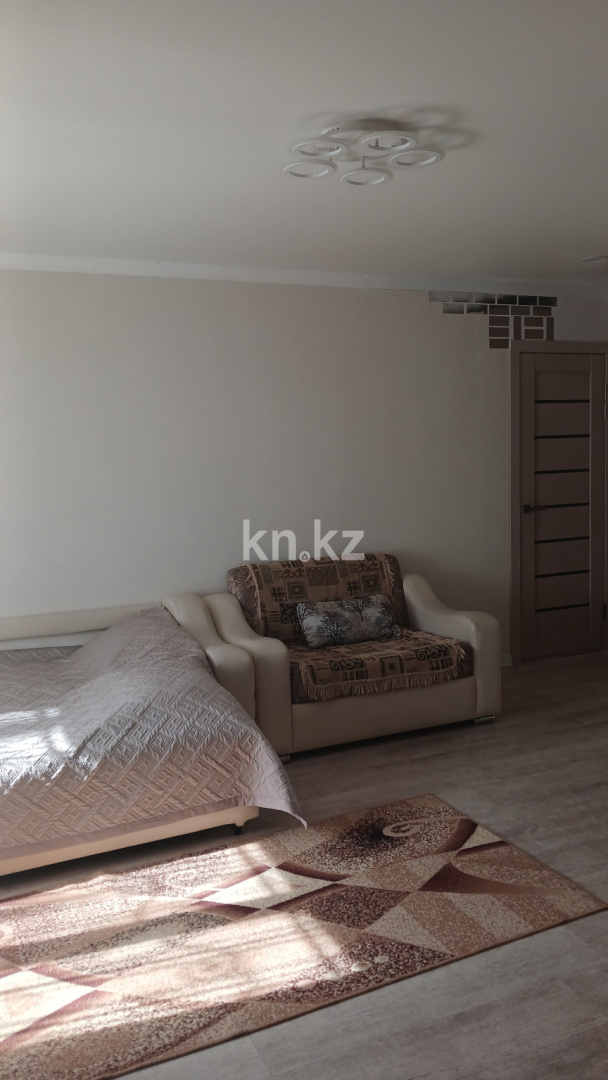 Аренда 1-комнатной квартиры посуточно, 38 м² в Караганде - фото 16