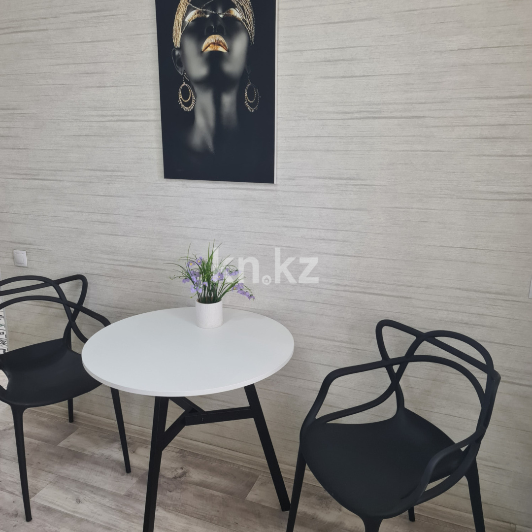 Аренда 1-комнатной квартиры посуточно, 35 м², пр. Бухар-жырау, дом  63/4 в Караганде - фото 8