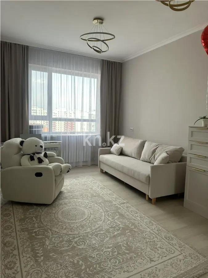 Продажа 3-комнатной квартиры, 107 м² в Астане