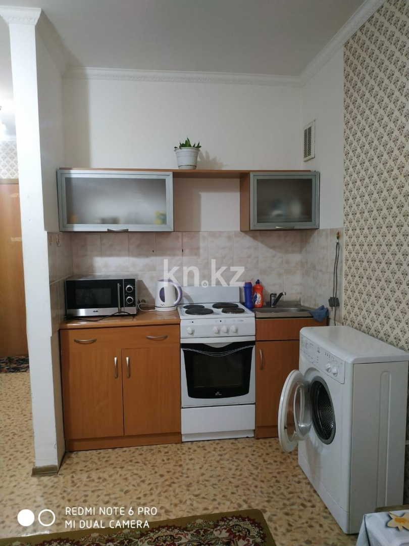 Аренда 1-комнатной квартиры посуточно, 22 м², ул. Манаса, дом  20/2 в Астане - фото 3