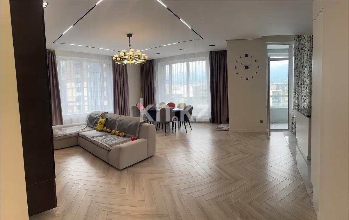 Продажа 4-комнатной квартиры, 150 м² в Алматы