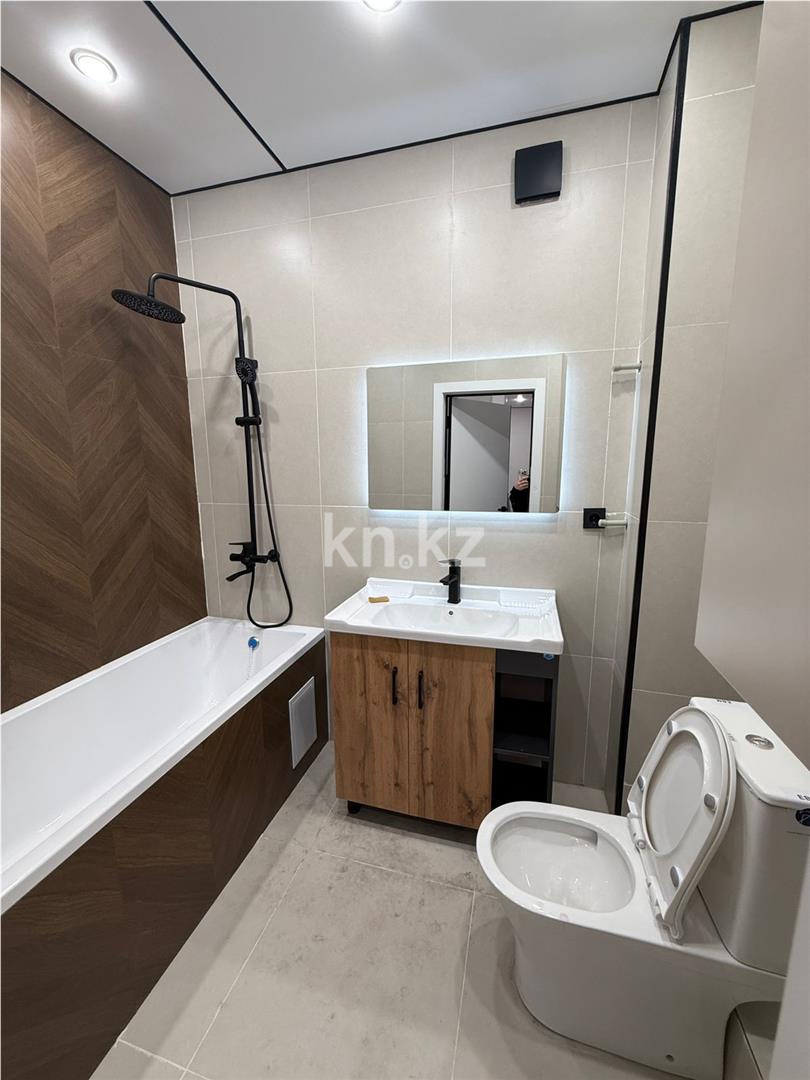 Продажа 2-комнатной квартиры, 39.5 м² в Астане - фото 5