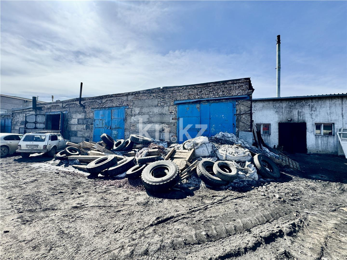 Продажа , 2771 м², ул. Бытовая, дом  25а в Караганде - фото 3