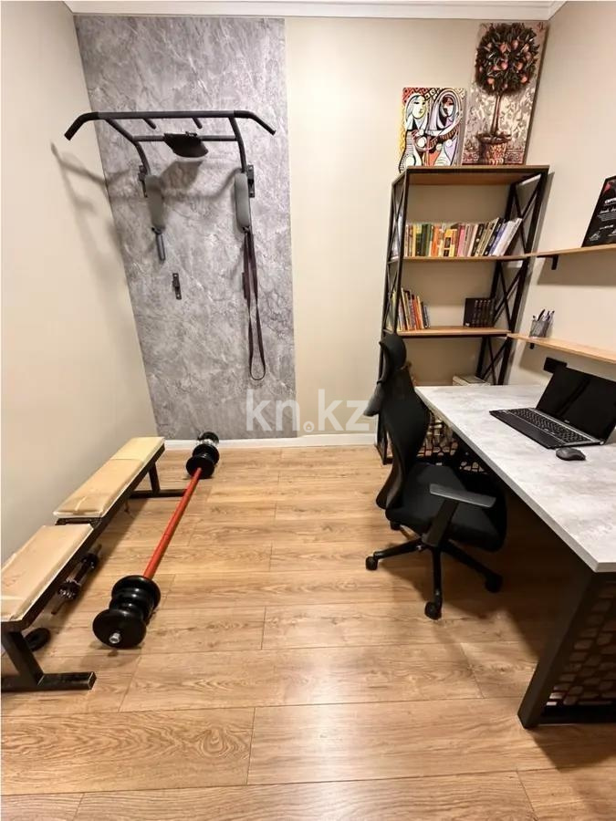 Продажа 3-комнатной квартиры, 78.7 м² в Алматы - фото 3