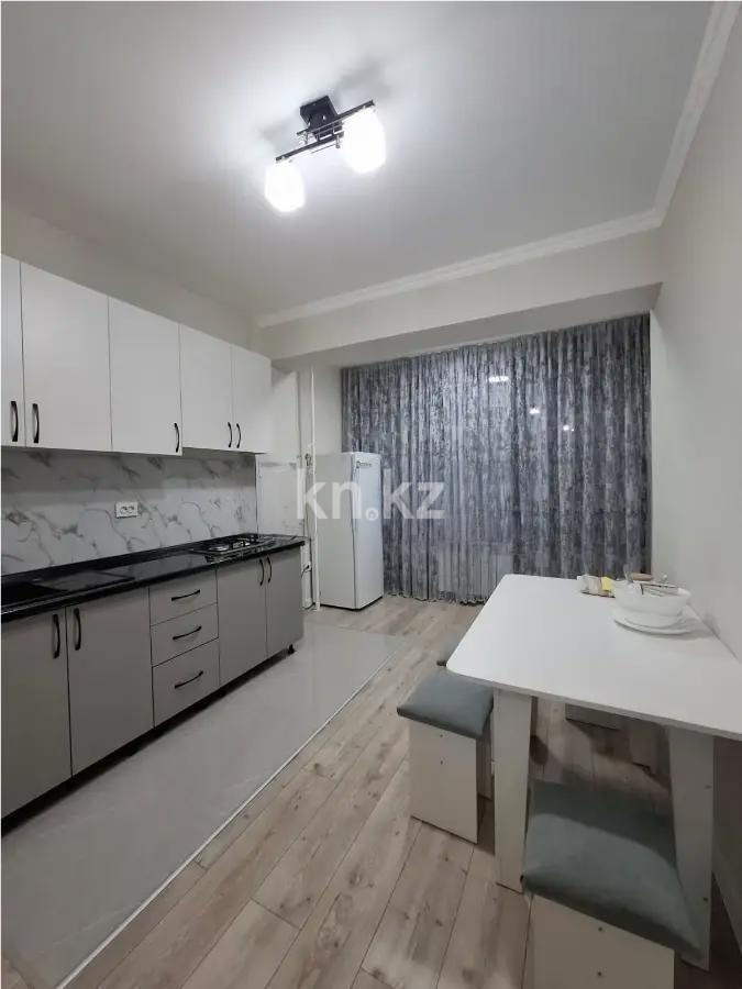 Продажа 1-комнатной квартиры, 38.3 м² в Алматы - фото 2