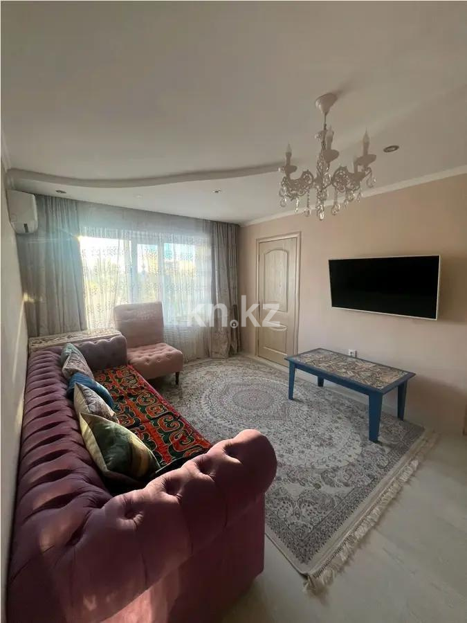 Продажа 3-комнатной квартиры, 66.3 м² в Астане