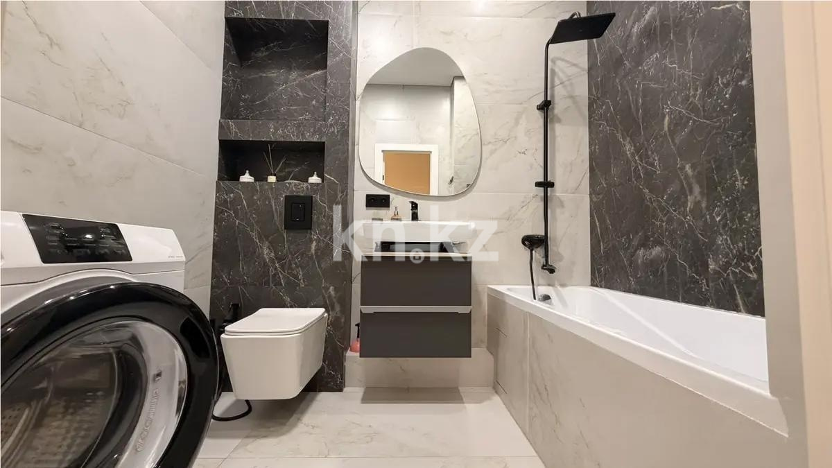 Продажа 2-комнатной квартиры, 40 м² в Алматы - фото 4