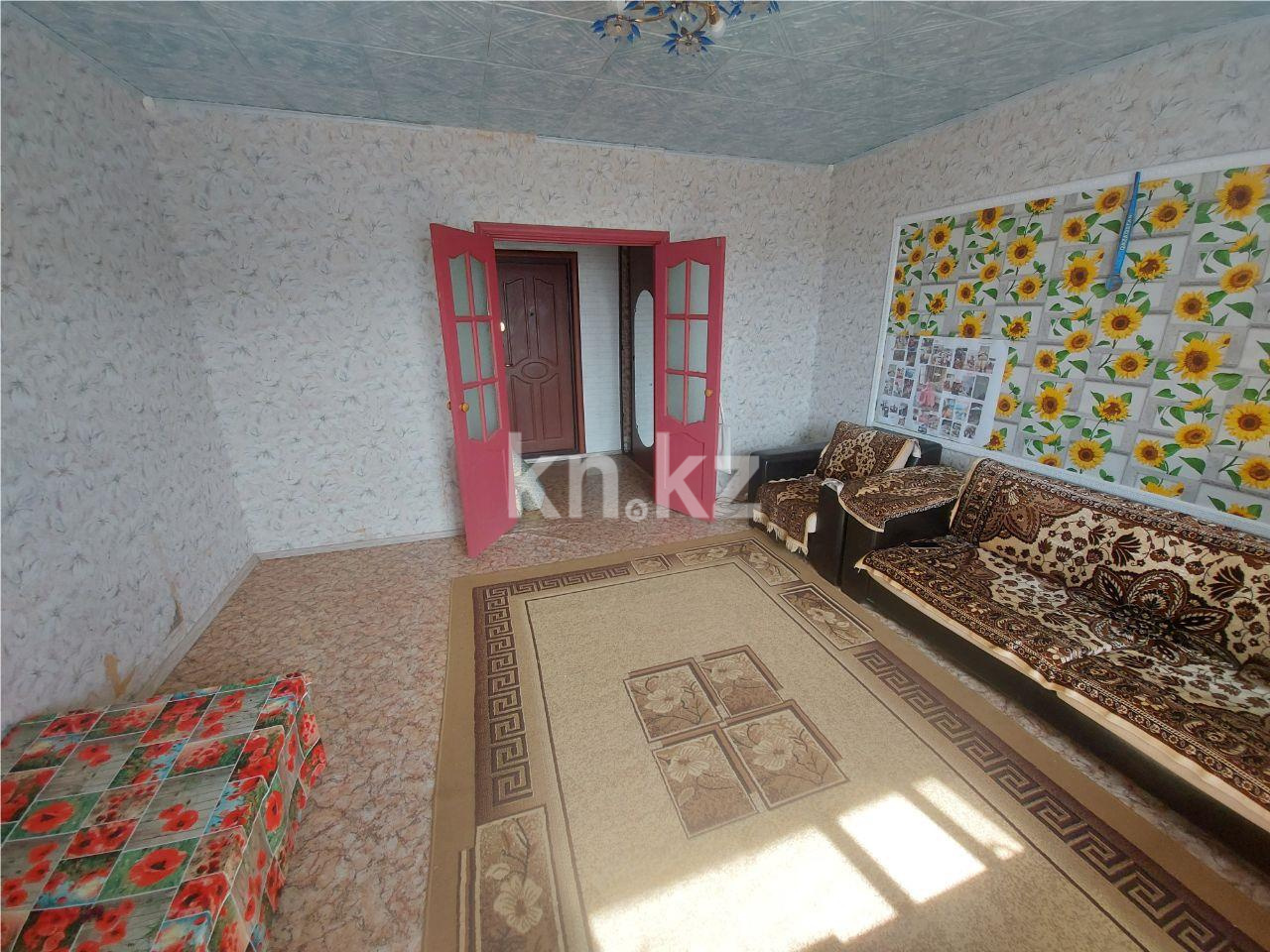 Продажа 1-комнатной квартиры, 42 м² в Караганде - фото 2