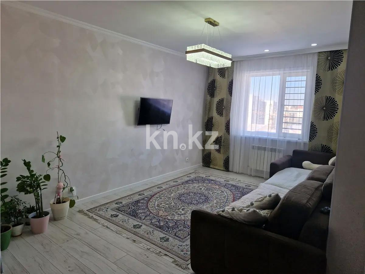 Продажа 3-комнатной квартиры, 91.1 м² в Астане