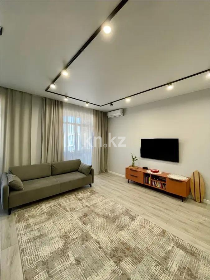 Продажа 2-комнатной квартиры, 67.7 м², ул. Айтматова, дом  40 в Астане