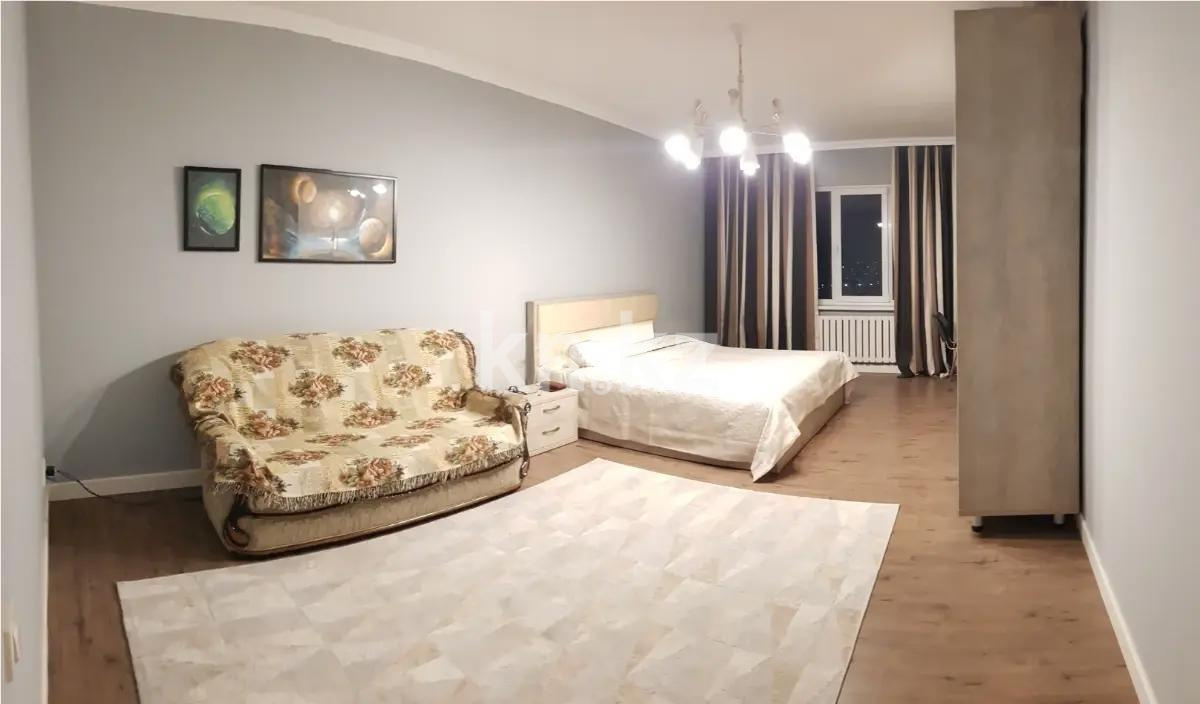 Продажа 4-комнатной квартиры, 130 м², ул. Жуалы, дом  5 в Алматы - фото 2