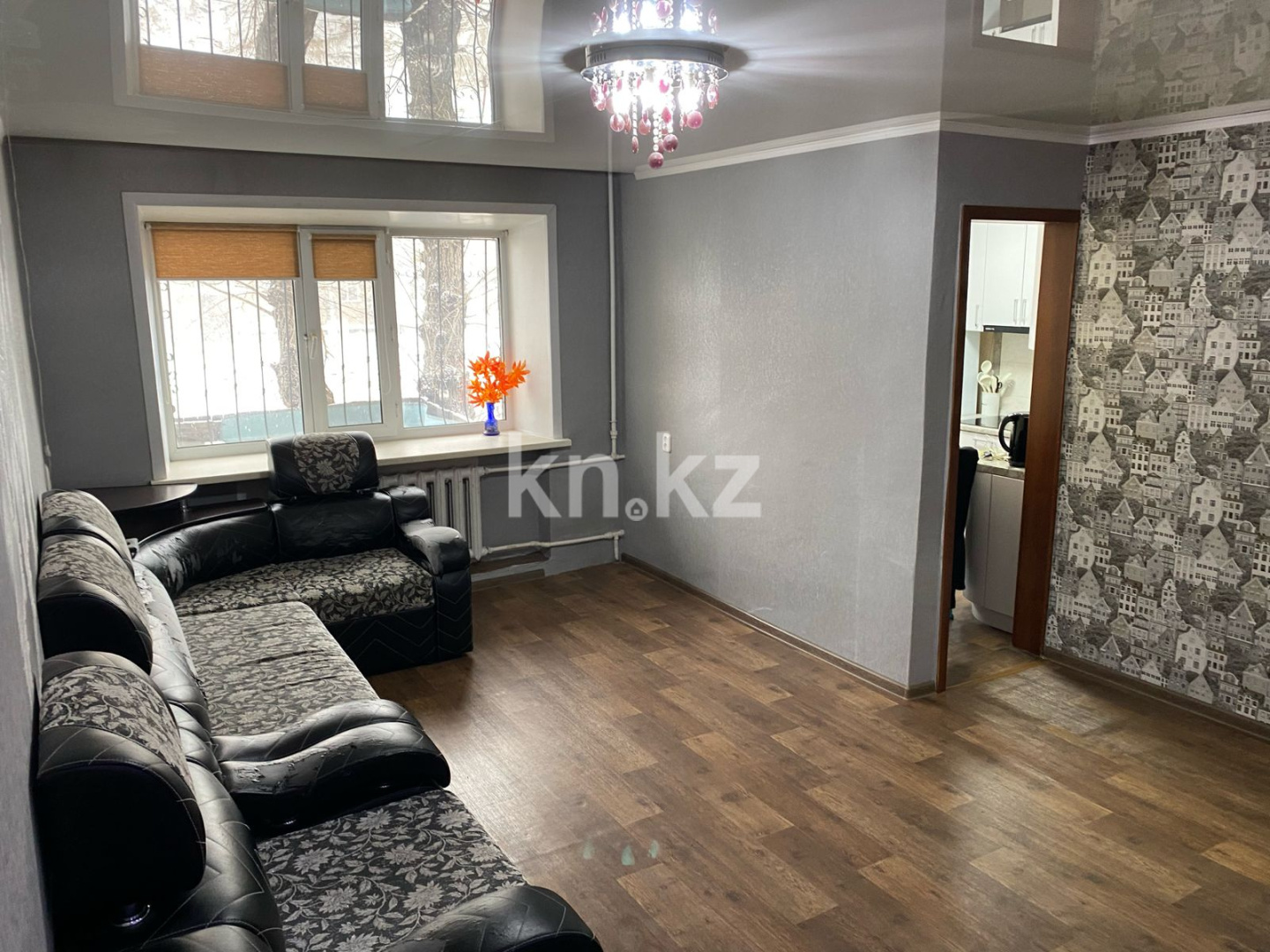 Продажа 3-комнатной квартиры, 56 м², ул. Жакенова в Сарани - фото 3