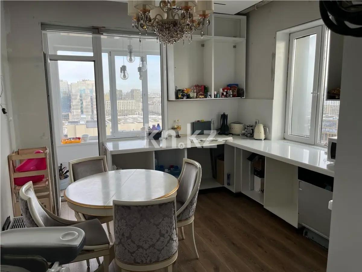 Продажа 3-комнатной квартиры, 86.2 м², пр. Мангилик Ел, дом  66/1 в Астане - фото 2