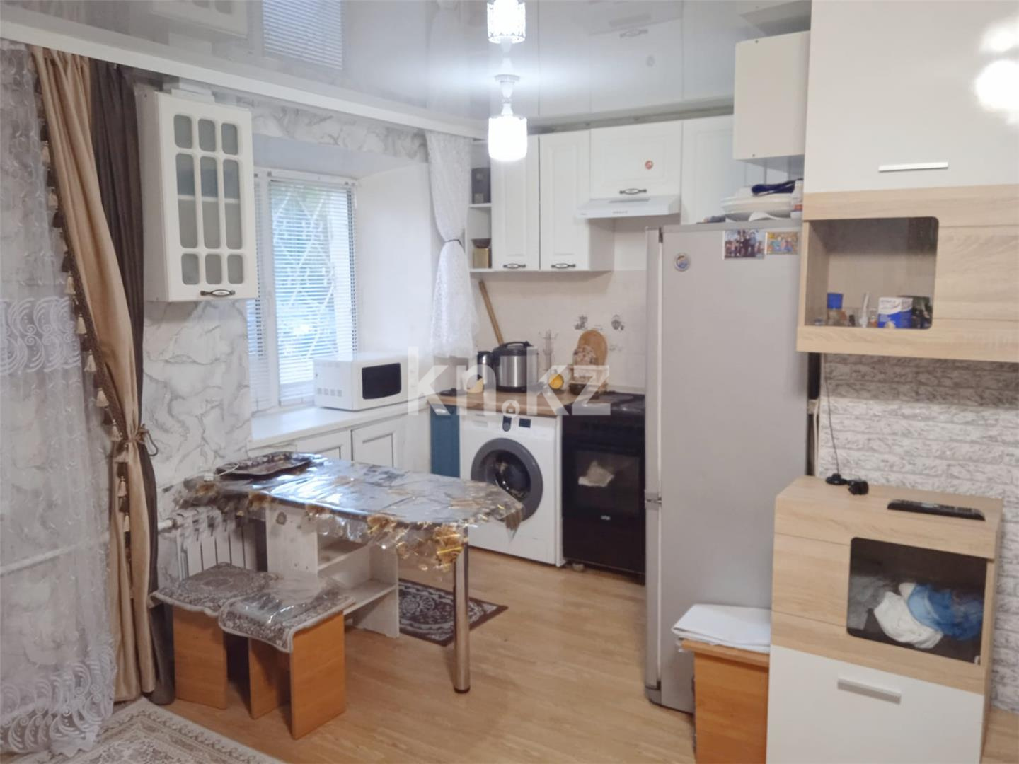 Продажа 3-комнатной квартиры, 54 м², ул. Кузембаева в Караганде - фото 9