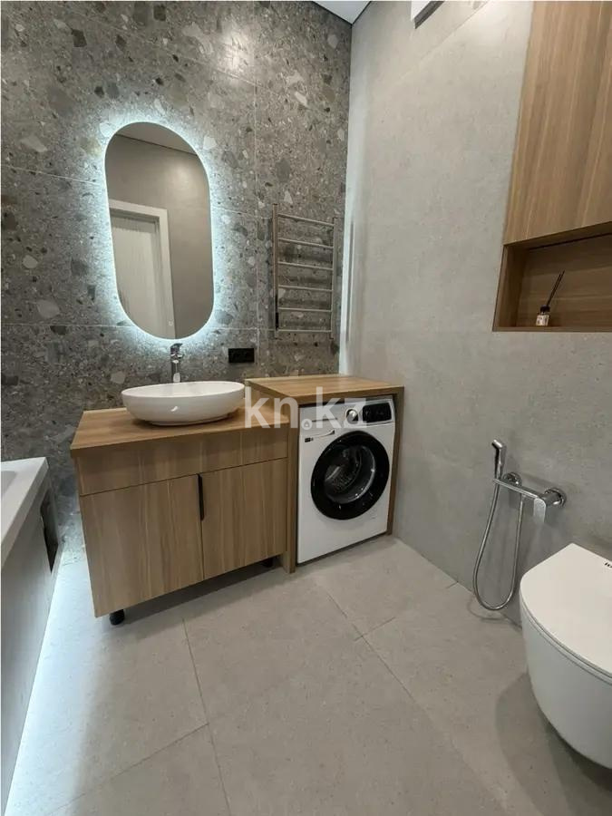 Продажа 1-комнатной квартиры, 38.5 м² в Алматы - фото 4