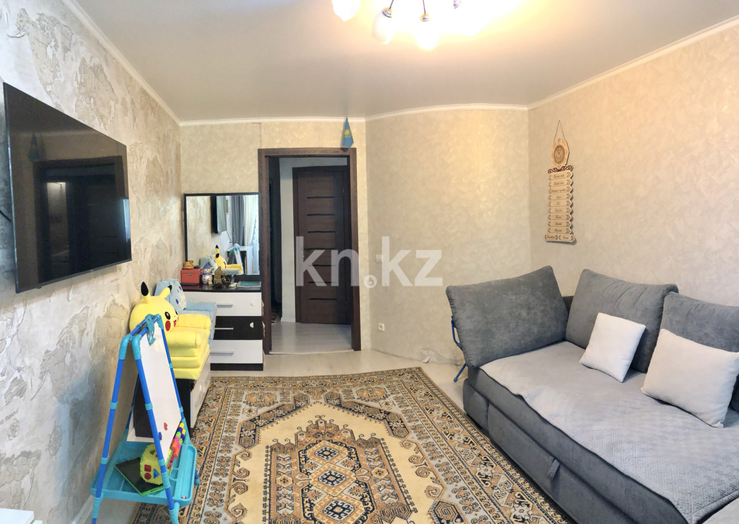 Продажа 2-комнатной квартиры, 40 м², ул. Штурманская в Караганде - фото 2