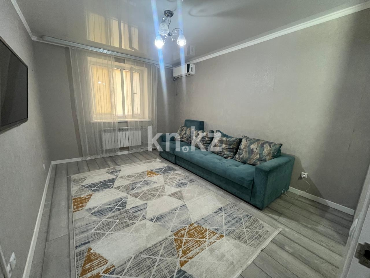 Продажа 2-комнатной квартиры, 60 м² в Астане