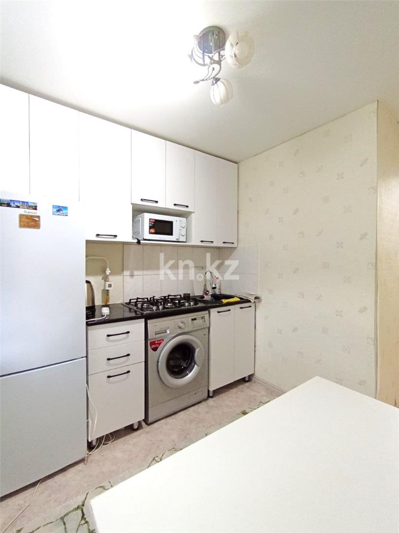 Продажа 1-комнатной квартиры, 27 м², мкр-н 6, дом  5 в Караганде - фото 4