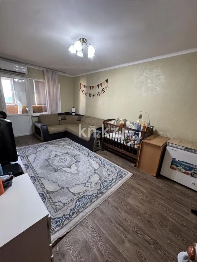 Продажа 1-комнатной квартиры, 40 м² в Алматы
