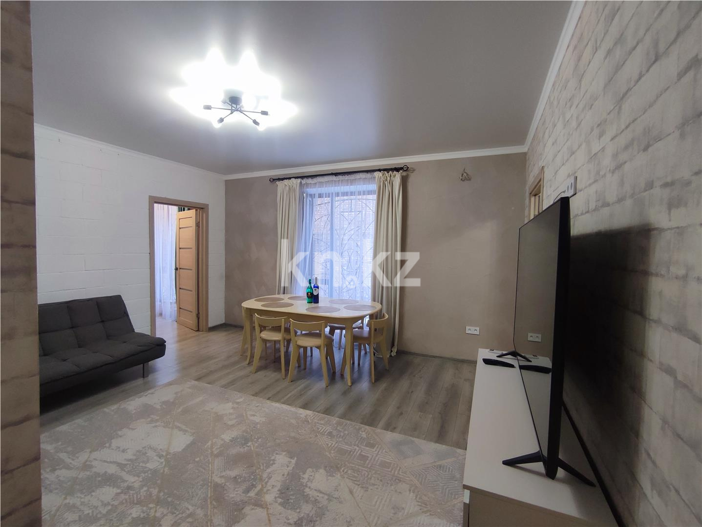 Продажа 3-комнатной квартиры, 56 м² в Караганде - фото 2