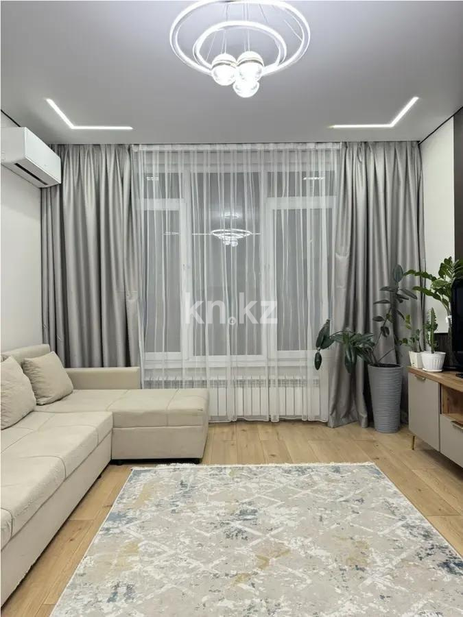 Продажа 2-комнатной квартиры, 42 м² в Алматы