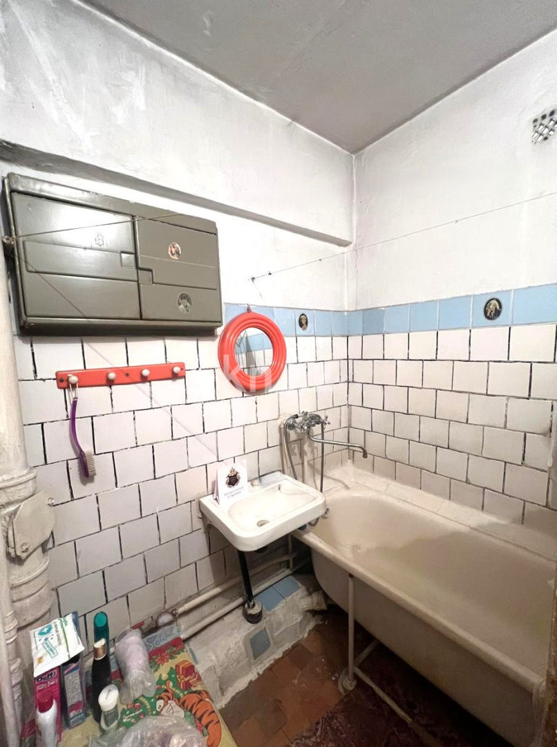Продажа 1-комнатной квартиры, 41.3 м² в Алматы - фото 12