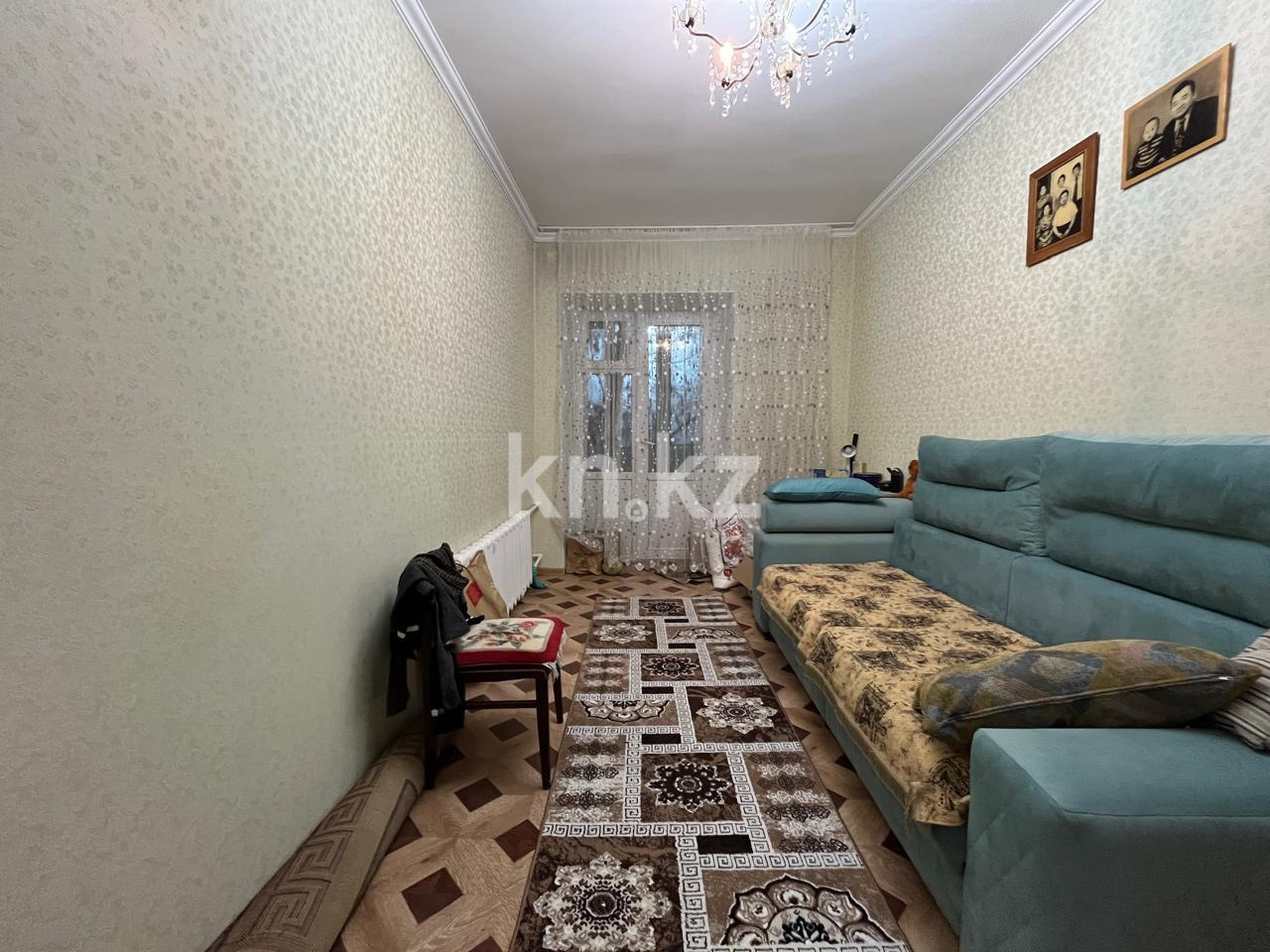 Продажа 3-комнатной квартиры, 75 м², ул. Жамбыла в Караганде - фото 4