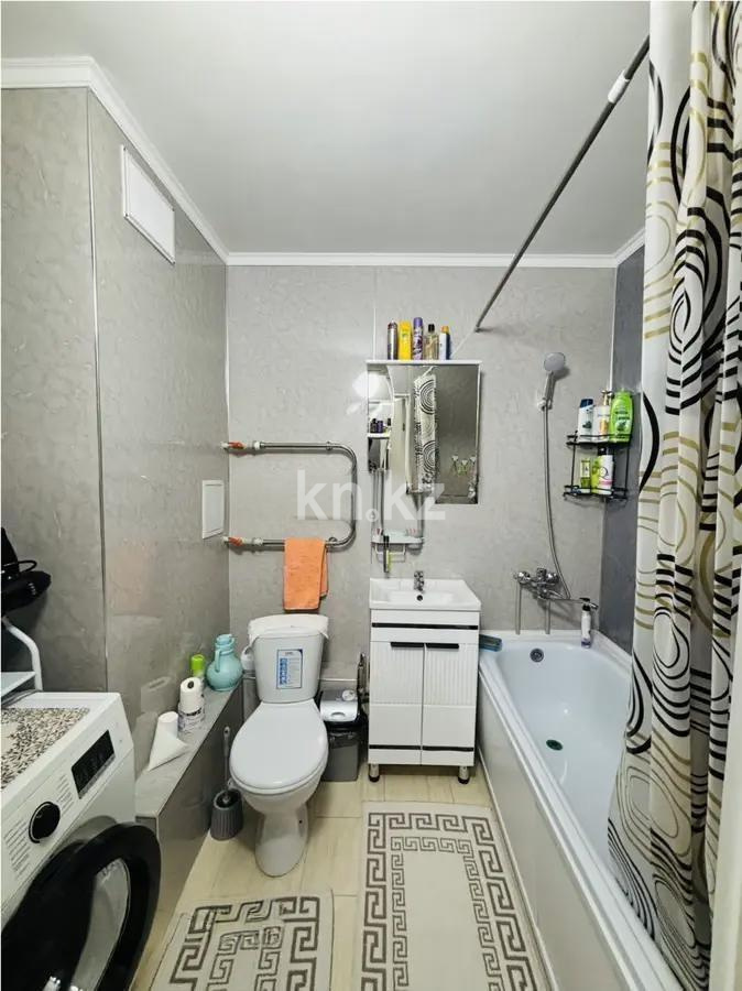 Продажа 2-комнатной квартиры, 57.4 м², мкр-н Мадениет, дом  834/36 в Алматы - фото 4