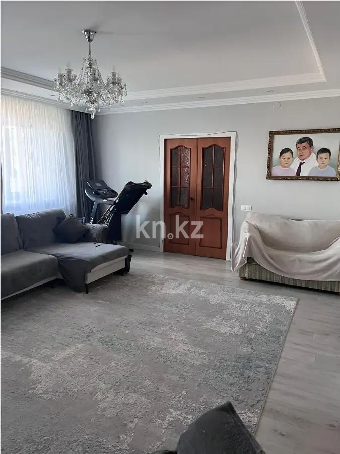 Продажа 4-комнатной квартиры, 123 м², ул. Бараева, дом  25 в Астане - фото 2