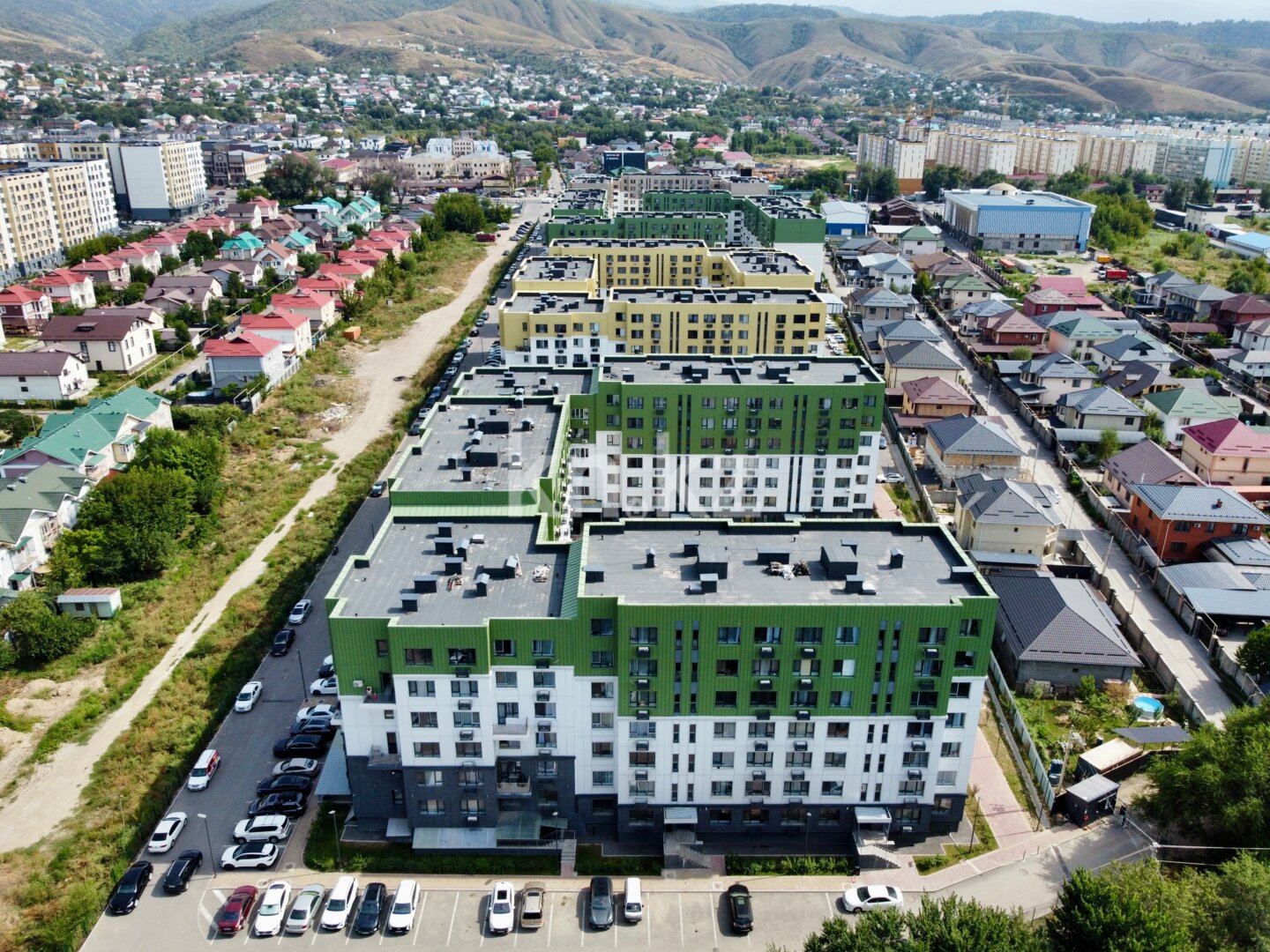 ЖК «Besagash», Алматы