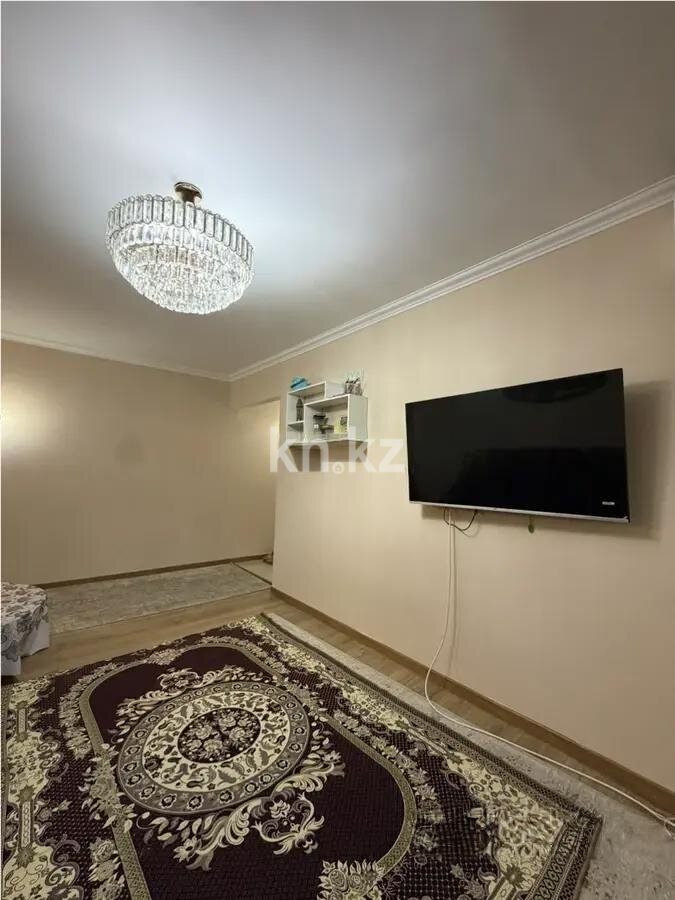 Продажа 3-комнатной квартиры, 57 м² в Алматы