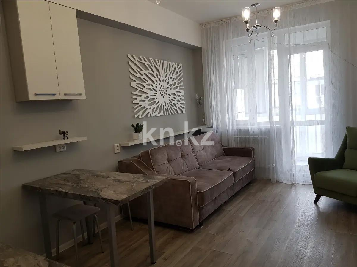 Продажа 2-комнатной квартиры, 55 м² в Алматы