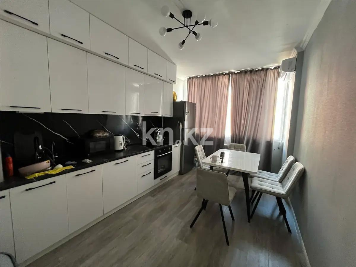 Продажа 2-комнатной квартиры, 58 м², ул. Ырысты, дом  46/13 в Алматы - фото 3