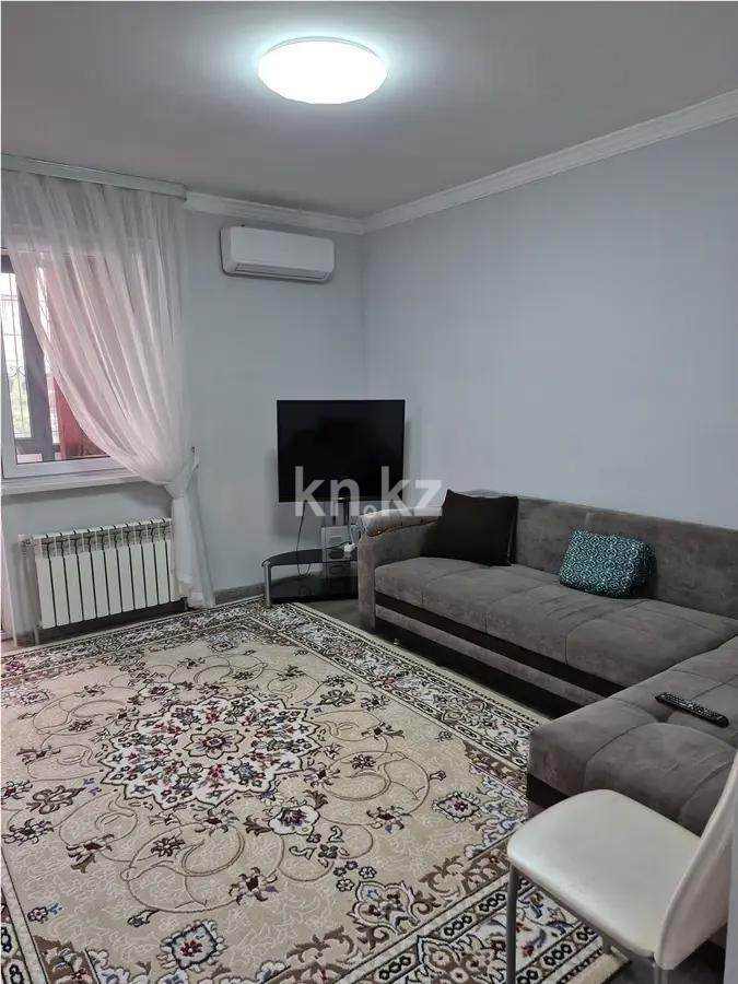 Продажа 2-комнатной квартиры, 52 м², мкр-н Аксай-5, дом  25 в Алматы - фото 2