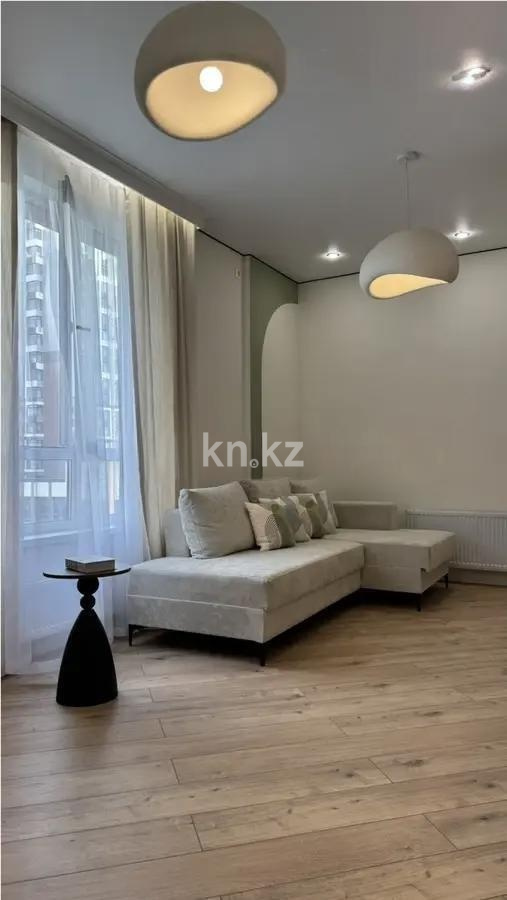 Продажа 1-комнатной квартиры, 45 м² в Астане