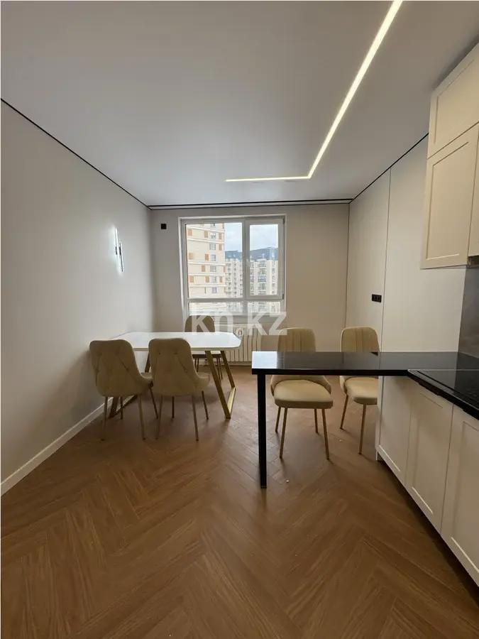 Продажа 2-комнатной квартиры, 55 м² в Алматы - фото 3