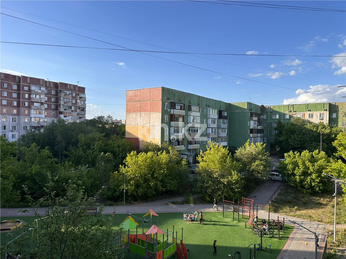 Продажа 4-комнатной квартиры, 80 м² в Караганде - фото 16