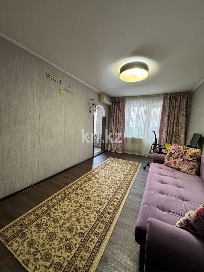 Продажа 3-комнатной квартиры, 63 м² в Алматы